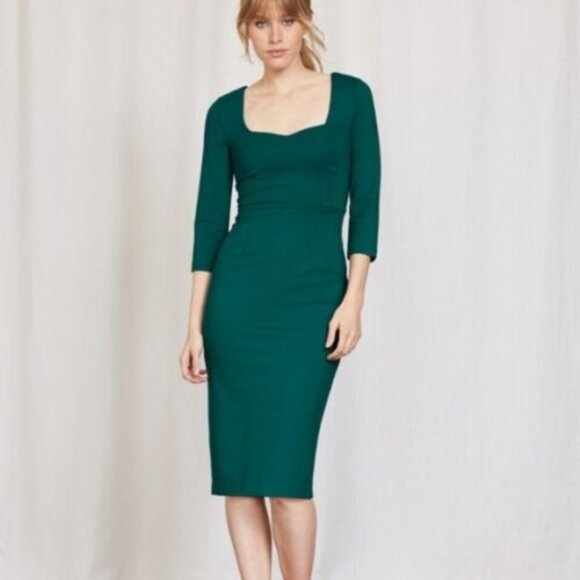 Boden Dress Drake Rebecca - Picture 1 of 5